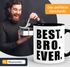 Kaffee-Tasse Best {style_variation} ever Geschenk Spruch MoonWorks®preview