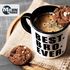 Kaffee-Tasse Best {style_variation} ever Geschenk Spruch MoonWorks®preview