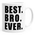 Kaffee-Tasse Best {style_variation} ever Geschenk Spruch MoonWorks®preview