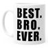 Kaffee-Tasse Best {style_variation} ever Geschenk Spruch MoonWorks®preview