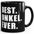 Kaffee-Tasse Best {style_variation_string} ever Geschenk Spruch MoonWorks®preview