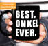 Kaffee-Tasse Best {style_variation_string} ever Geschenk Spruch MoonWorks®preview