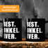 Kaffee-Tasse Best {style_variation_string} ever Geschenk Spruch MoonWorks®preview