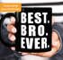 Kaffee-Tasse Best {style_variation_string} ever Geschenk Spruch MoonWorks®preview