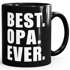 Kaffee-Tasse Best {style_variation_string} ever Geschenk Spruch MoonWorks®preview