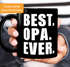Kaffee-Tasse Best {style_variation_string} ever Geschenk Spruch MoonWorks®preview