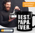Kaffee-Tasse Best {style_variation_string} ever Geschenk Spruch MoonWorks®preview