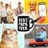 Kaffee-Tasse Best {style_variation_string} ever Geschenk Spruch MoonWorks®preview