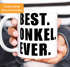 Kaffee-Tasse Best {style_variation_string} ever Geschenk Spruch MoonWorks®preview