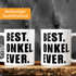 Kaffee-Tasse Best {style_variation_string} ever Geschenk Spruch MoonWorks®preview