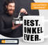 Kaffee-Tasse Best {style_variation_string} ever Geschenk Spruch MoonWorks®preview