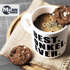 Kaffee-Tasse Best {style_variation_string} ever Geschenk Spruch MoonWorks®preview