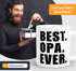 Kaffee-Tasse Best {style_variation_string} ever Geschenk Spruch MoonWorks®preview
