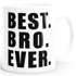 Kaffee-Tasse Best {style_variation_string} ever Geschenk Spruch MoonWorks®preview