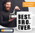 Kaffee-Tasse Best {style_variation_string} ever Geschenk Spruch MoonWorks®preview