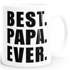 Kaffee-Tasse Best {style_variation_string} ever Geschenk Spruch MoonWorks®preview