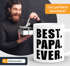 Kaffee-Tasse Best {style_variation_string} ever Geschenk Spruch MoonWorks®preview