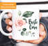 Kaffee-Tasse Beste Oma Geschenk Geschenk-Tasse MoonWorks®preview