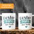 Kaffee-Tasse Beste/r Mama/Papa der Welt Geschenk Mütter Väter Geburtstag Weihnachten Danke sagen Moonworks®preview