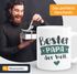 Kaffee-Tasse Beste/r Mama/Papa der Welt Geschenk Mütter Väter Geburtstag Weihnachten Danke sagen Moonworks®preview
