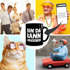 Kaffee-Tasse Bin da kann losgehen einfarbig MoonWorks®preview