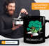 Kaffee-Tasse Brokko-lee Karate Brokkoli Gemüse MoonWorks®preview