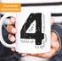Kaffee-Tasse Buchstaben Buchstabe glänzend Kaffeetasse Teetasse Keramiktasse MoonWorks®preview