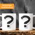 Kaffee-Tasse Buchstaben Buchstabe glänzend Kaffeetasse Teetasse Keramiktasse MoonWorks®preview
