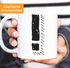 Kaffee-Tasse Buchstaben Buchstabe glänzend Kaffeetasse Teetasse Keramiktasse MoonWorks®preview