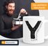 Kaffee-Tasse Buchstaben Buchstabe glänzend Kaffeetasse Teetasse Keramiktasse MoonWorks®preview