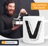 Kaffee-Tasse Buchstaben Buchstabe glänzend Kaffeetasse Teetasse Keramiktasse MoonWorks®preview