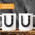 Kaffee-Tasse Buchstaben Buchstabe glänzend Kaffeetasse Teetasse Keramiktasse MoonWorks®preview