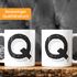 Kaffee-Tasse Buchstaben Buchstabe glänzend Kaffeetasse Teetasse Keramiktasse MoonWorks®preview