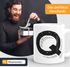 Kaffee-Tasse Buchstaben Buchstabe glänzend Kaffeetasse Teetasse Keramiktasse MoonWorks®preview