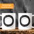 Kaffee-Tasse Buchstaben Buchstabe glänzend Kaffeetasse Teetasse Keramiktasse MoonWorks®preview