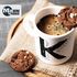 Kaffee-Tasse Buchstaben Buchstabe glänzend Kaffeetasse Teetasse Keramiktasse MoonWorks®preview