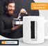 Kaffee-Tasse Buchstaben Buchstabe glänzend Kaffeetasse Teetasse Keramiktasse MoonWorks®preview