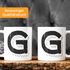 Kaffee-Tasse Buchstaben Buchstabe glänzend Kaffeetasse Teetasse Keramiktasse MoonWorks®preview