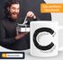 Kaffee-Tasse Buchstaben Buchstabe glänzend Kaffeetasse Teetasse Keramiktasse MoonWorks®preview