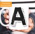 Kaffee-Tasse Buchstaben Buchstabe glänzend Kaffeetasse Teetasse Keramiktasse MoonWorks®preview