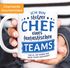 Kaffee-Tasse Bürotasse Spruch Ich bin stolze/r Chefin/Chef eines fantastischen Teams Geschenk Chef/in Teamleiter/in Vorgesetzter Moonworks®preview