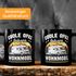 Kaffee-Tasse Camping coole Opas fahren Wohnmobil Geschenk für Großvater Campingfan Spruch lustig Moonworks®preview