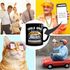 Kaffee-Tasse Camping coole Opas fahren Wohnmobil Geschenk für Großvater Campingfan Spruch lustig Moonworks®preview