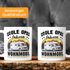 Kaffee-Tasse Camping coole Opas fahren Wohnmobil Geschenk für Großvater Campingfan Spruch lustig Moonworks®preview