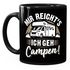 Kaffee-Tasse Camping Home is where the Stellplatz is Geschenke für Camper Wohnmobil Spruch lustig Moonworks®preview