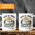 Kaffee-Tasse Camping Home is where the Stellplatz is Geschenke für Camper Wohnmobil Spruch lustig Moonworks®preview