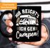 Kaffee-Tasse Camping Home is where the Stellplatz is Geschenke für Camper Wohnmobil Spruch lustig Moonworks®preview