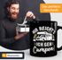 Kaffee-Tasse Camping Home is where the Stellplatz is Geschenke für Camper Wohnmobil Spruch lustig Moonworks®preview