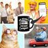Kaffee-Tasse Camping Home is where the Stellplatz is Geschenke für Camper Wohnmobil Spruch lustig Moonworks®preview