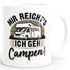 Kaffee-Tasse Camping Home is where the Stellplatz is Geschenke für Camper Wohnmobil Spruch lustig Moonworks®preview